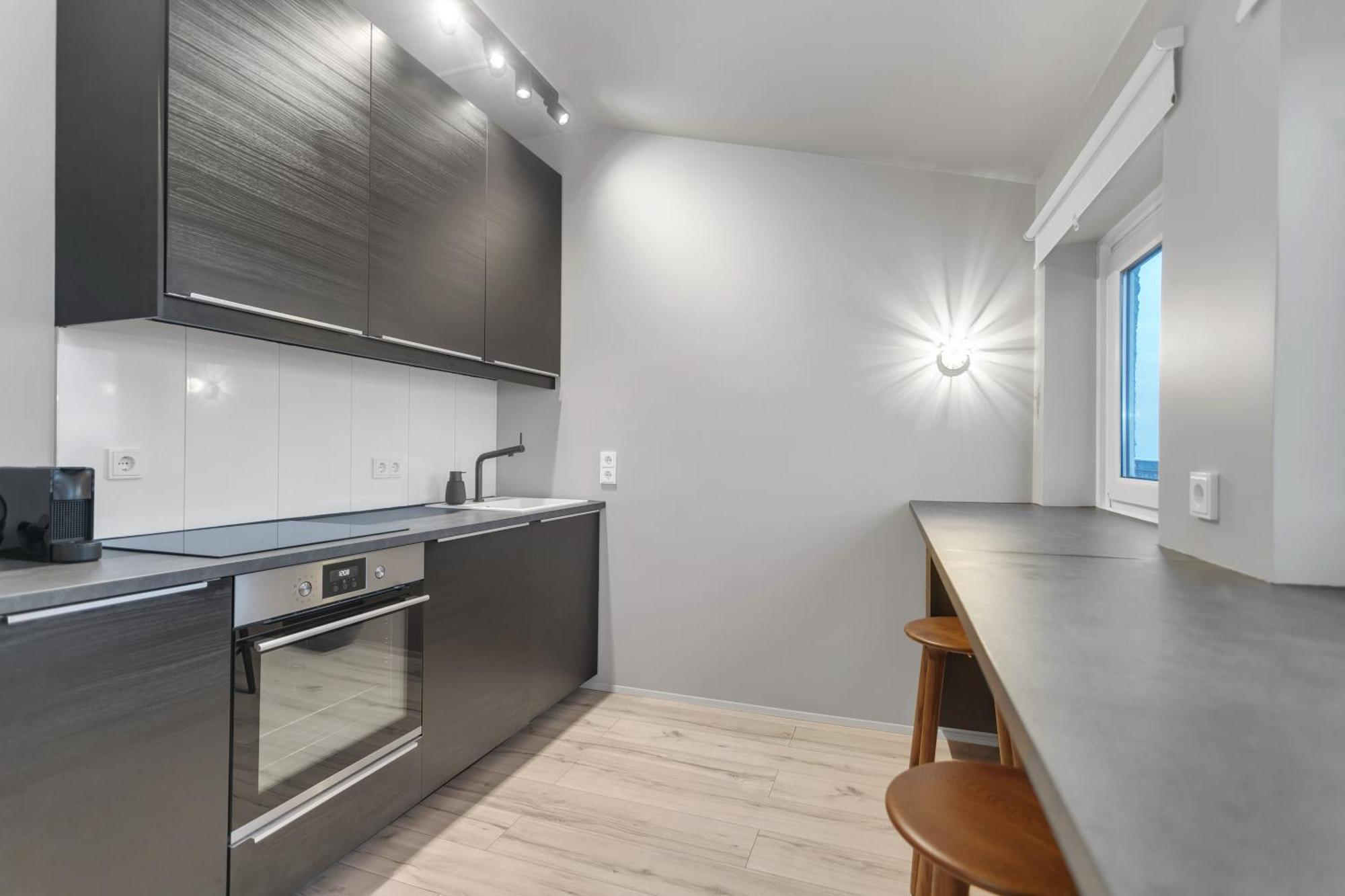 Cozy Apartment Downtown Рейкьявик Экстерьер фото