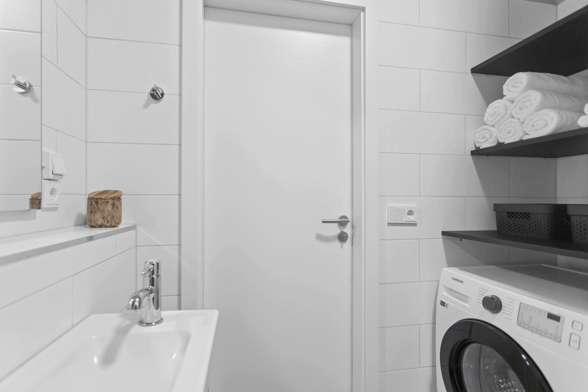 Cozy Apartment Downtown Рейкьявик Экстерьер фото